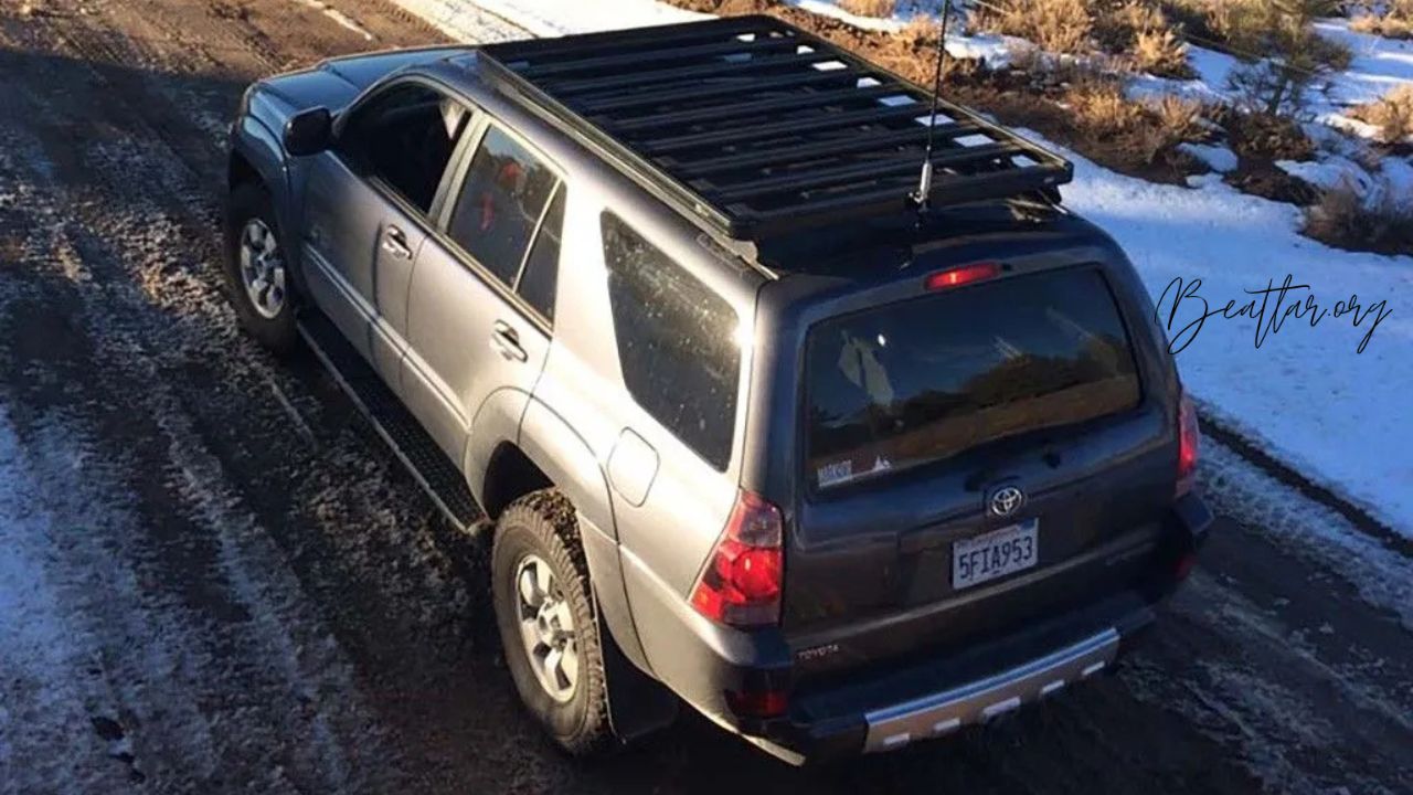 4Runner Roof Rack