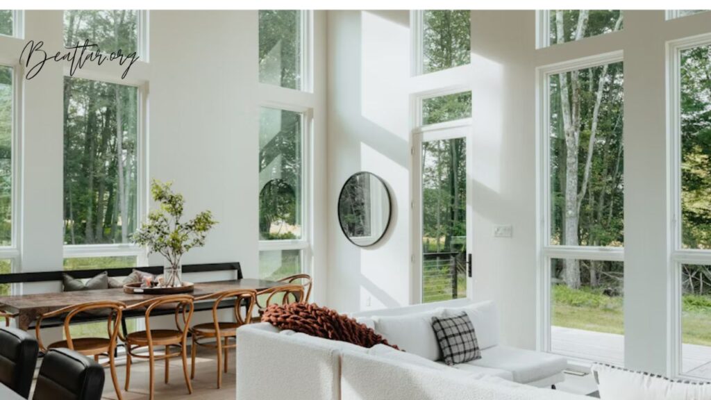 Brighten Your Space: Home Interior Design with White Elegance 2 Brighten Your Space Home Interior Design with White