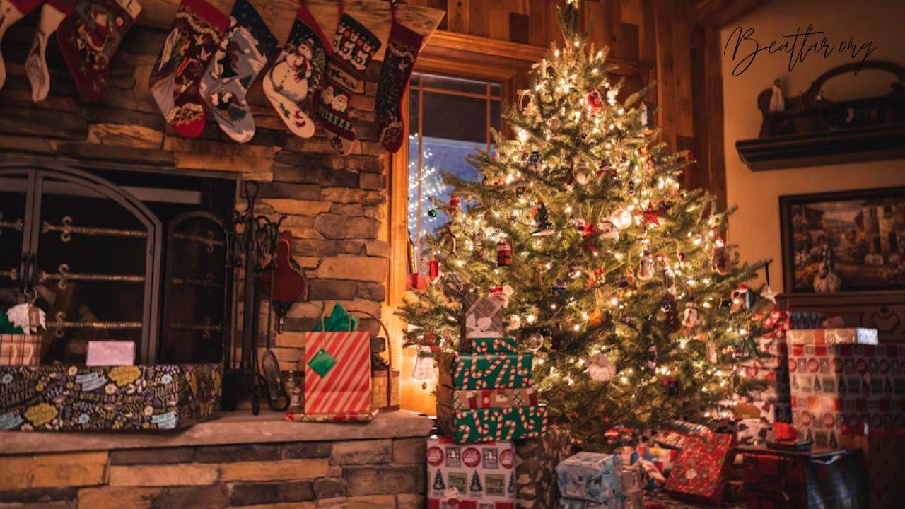 Transform Your Home with Festive Christmas Garage Door Covers