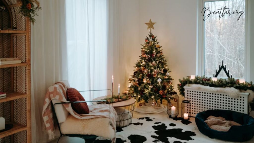 Transform Your Home with Festive Christmas Garage Door Covers 3 Christmas Garage Door Covers 2