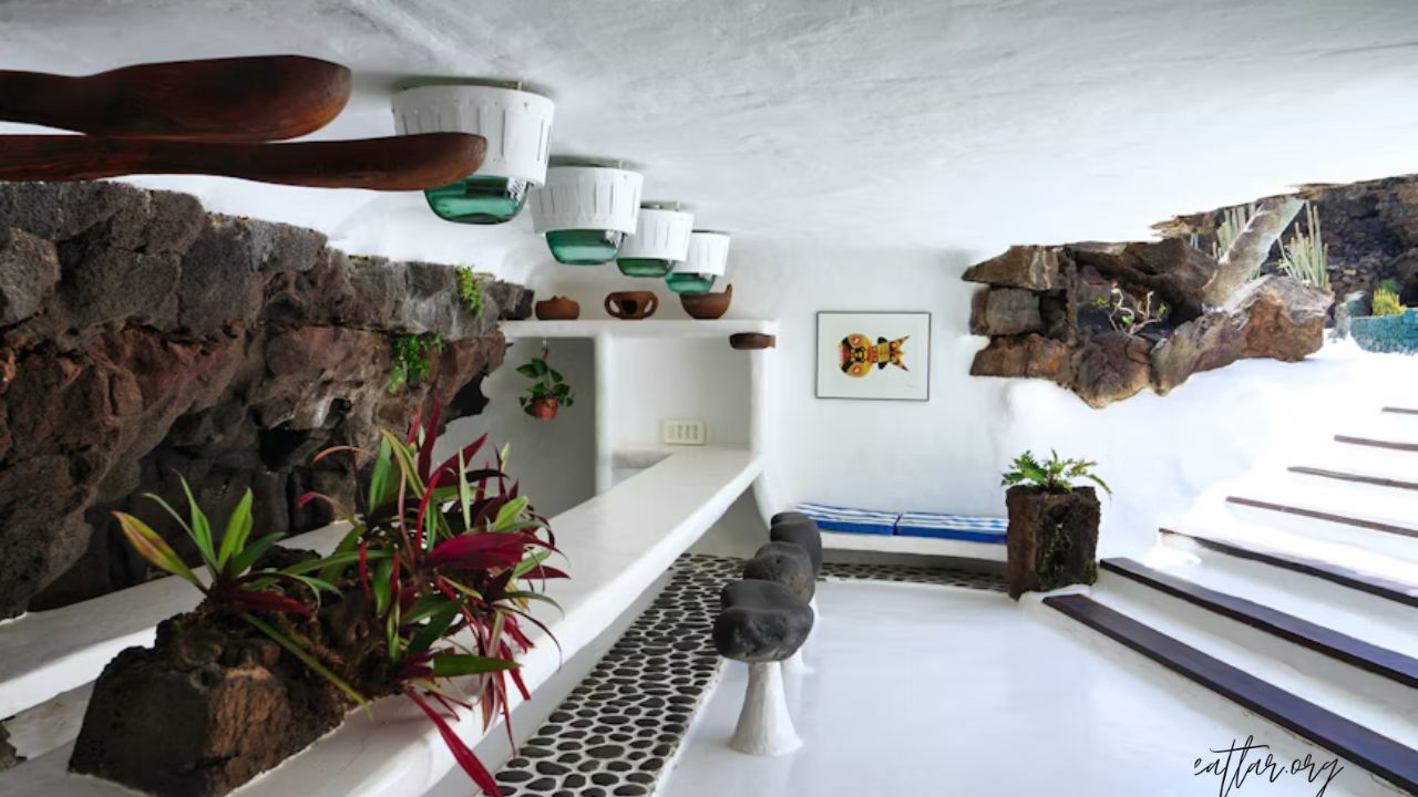 Colonial Home Interior