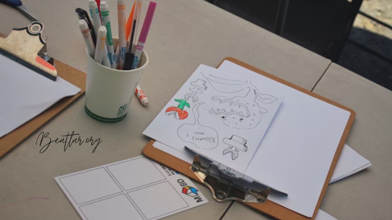 Creativity with LWMFCrafts