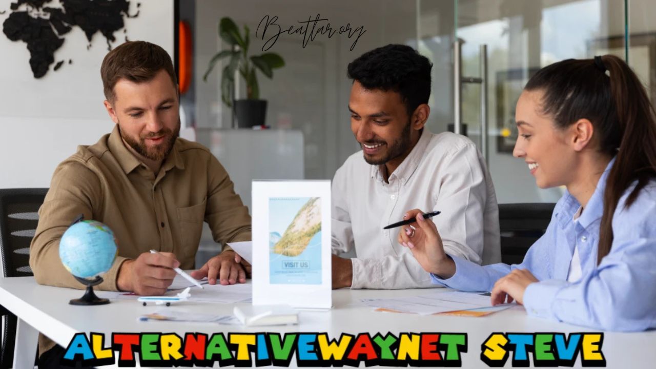 Discover AlternativeWayNet Steve: Your Ultimate Guide to Innovation