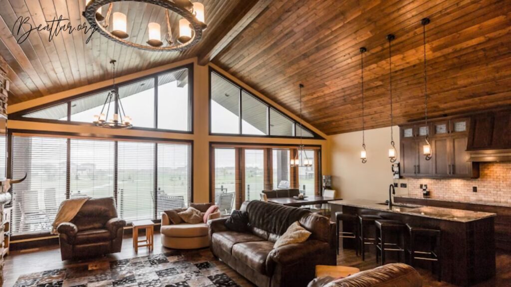 Ranch Home Interiors: Stylish Design Ideas for Modern Living 3 Kitchen and Dining Areas 1