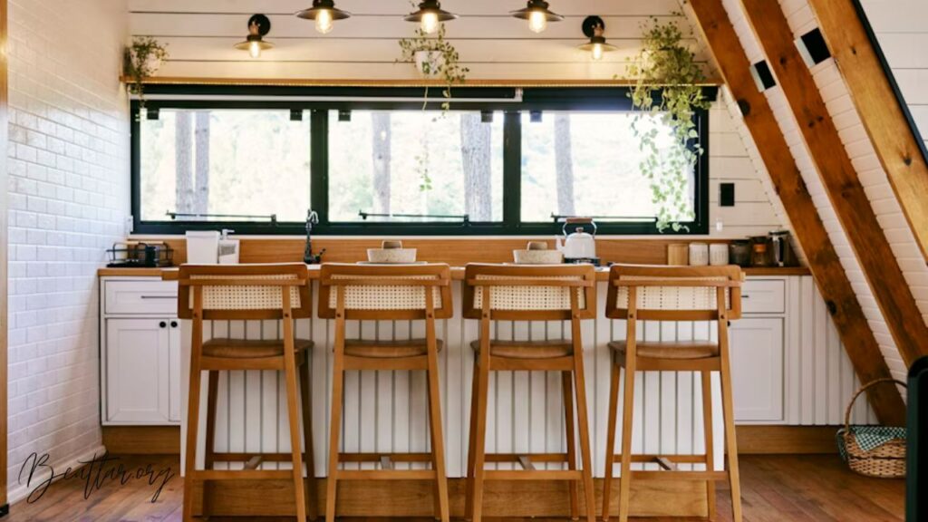 Ranch Home Interiors: Stylish Design Ideas for Modern Living 4 Kitchen and Dining Areas