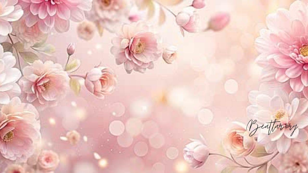 Pink Flower Wallpaper