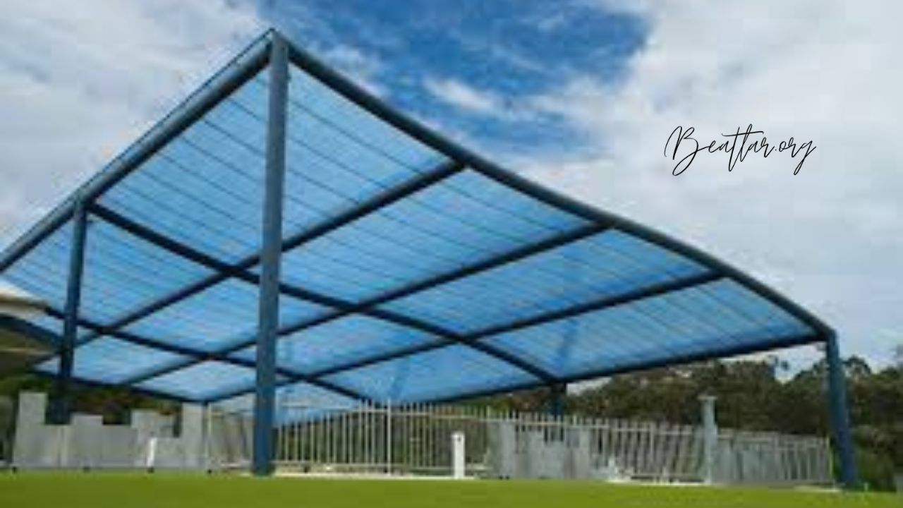 Durable & Stylish Polycarbonate Roof Panels