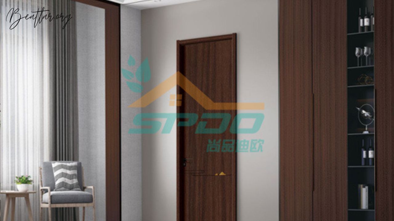 Top Wood Plastic Composite Door Supplier in China | High-Quality WPC Doors