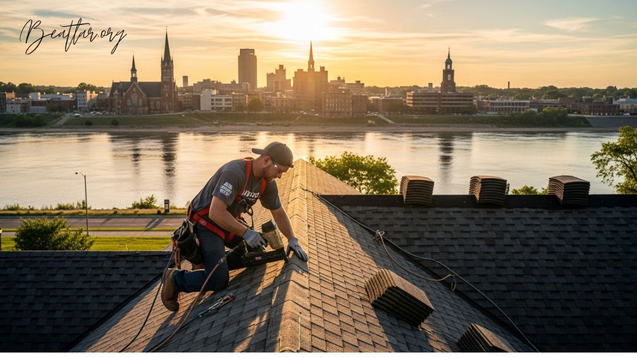 Top Dubuque Roofing Company: Brent John Deere's Trusted Services