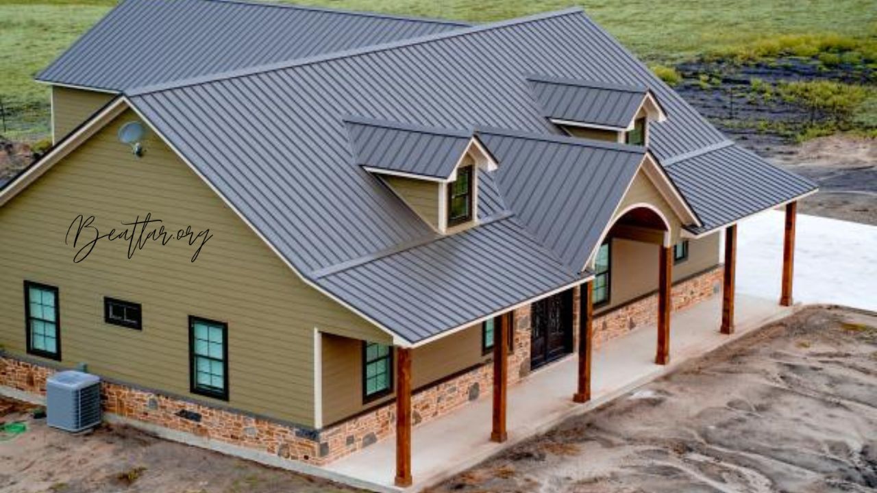 Burnished Slate Metal Roof: Durable, Stylish, and Timeless