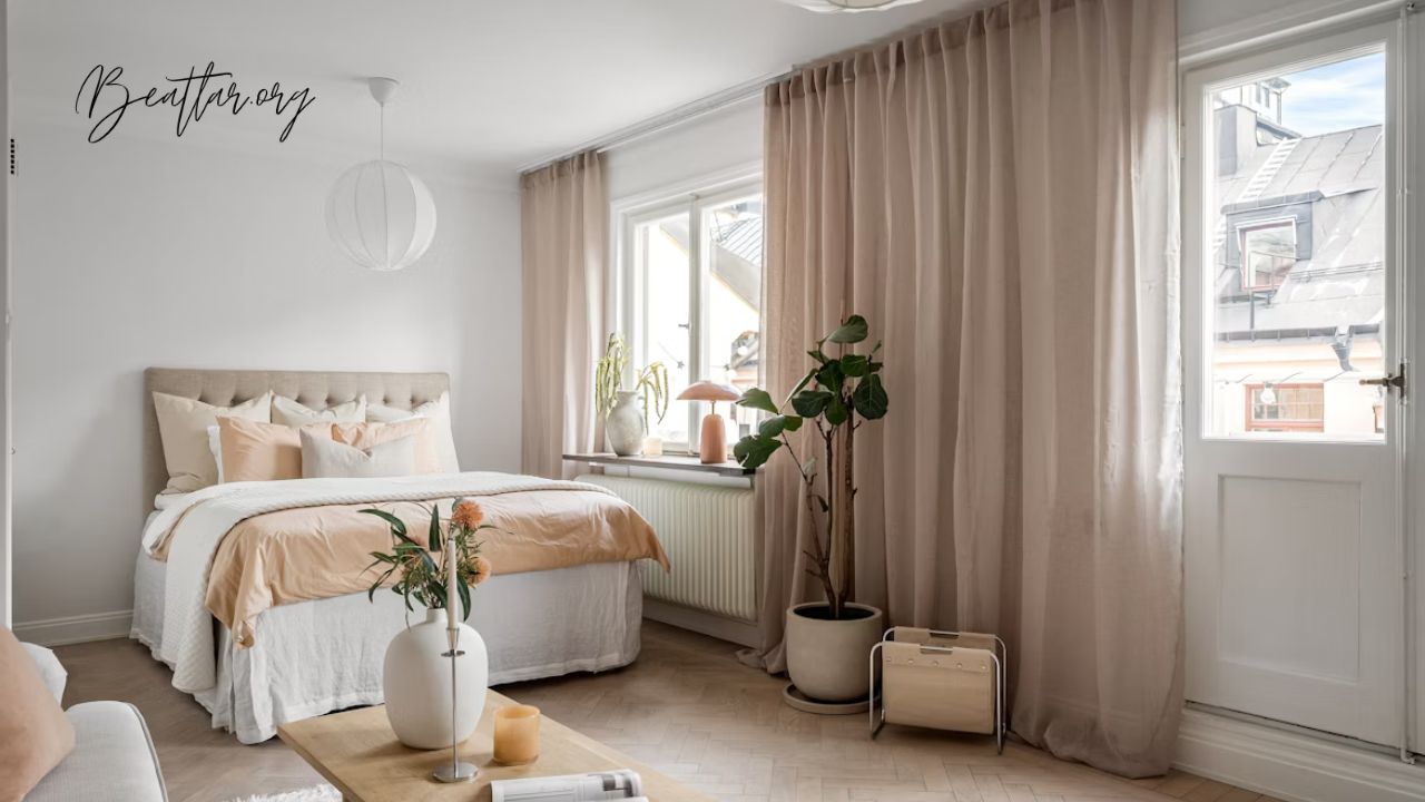 Elegant Beige Bedroom Set – Style & Comfort Combined!