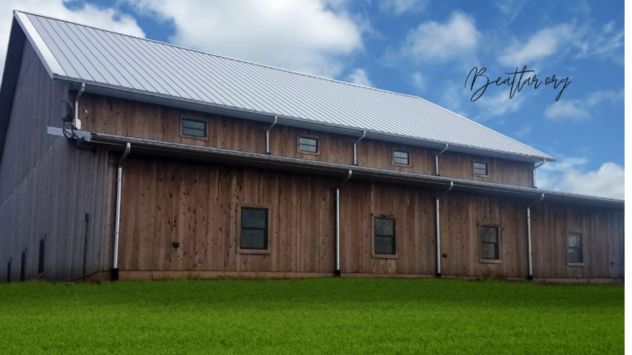 Metal Roof Eave Trim: Expert Guide to Installation & Benefits 1 Metal Roof Eave Trim: Expert Guide to Installation & Benefits