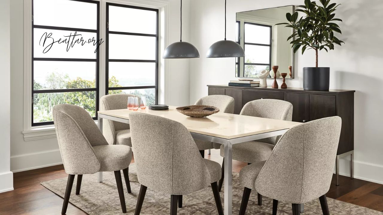 Elevate Your Dining Space with a Quartz Dining Room Table