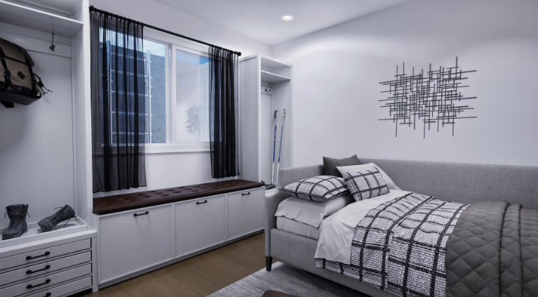 12 Popular small bedroom decorating ideas 8 image 10