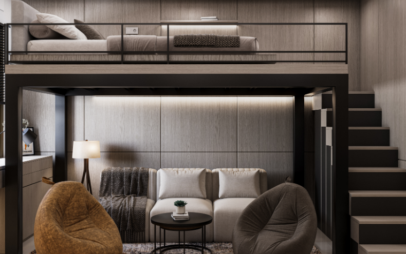 12 Popular small bedroom decorating ideas 6 image 11