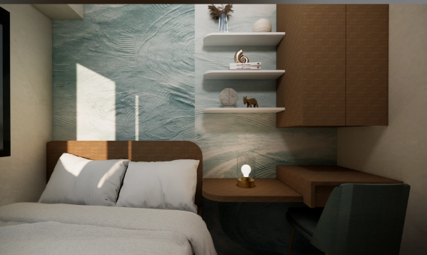 12 Popular small bedroom decorating ideas 2 image 5