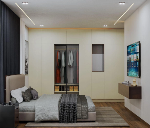 12 Popular small bedroom decorating ideas 4 image 6