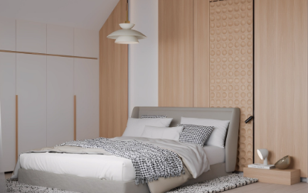 12 Popular small bedroom decorating ideas 5 image